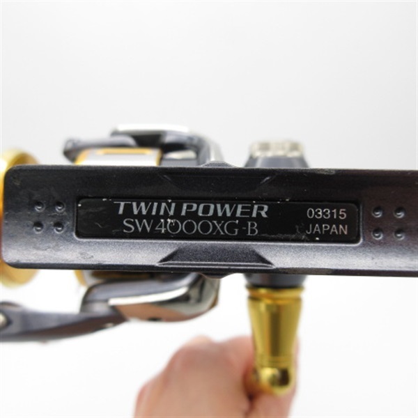 １５ツインパワーＳＷ４０００ＸＧ